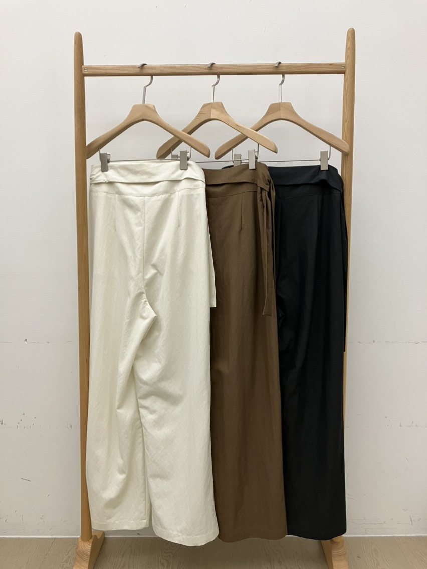 B_GARDER韓國代購㊣女裝新品真品職業時尚熱賣人氣休閑休閑褲B.GARDER休閑褲