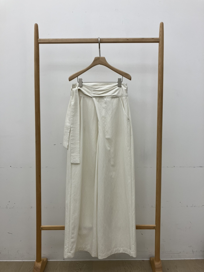 B_GARDER韓國代購㊣女裝新品真品職業時尚熱賣人氣休閑休閑褲B.GARDER休閑褲圖色1