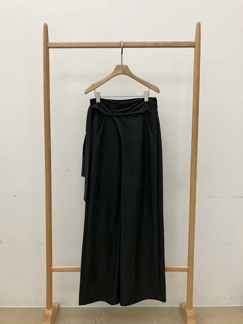B_GARDER韓國代購㊣女裝新品真品職業時尚熱賣人氣休閑休閑褲B.GARDER休閑褲圖色3