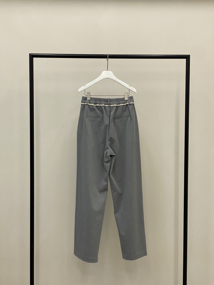 MUCH MORE東大門㊣實拍女士新品休閑推薦時尚熱賣真品休閑褲MUCH MORE休閑褲