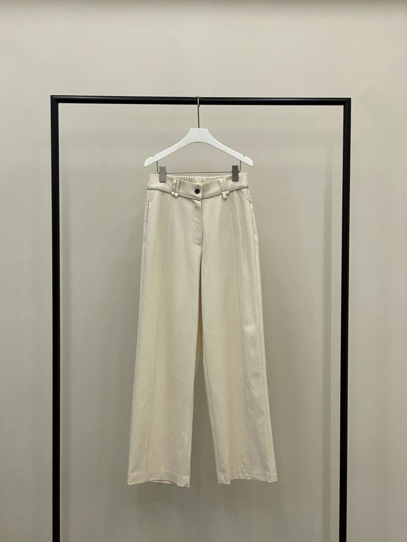 MUCH MORE東大門㊣實拍女士新品休閑推薦時尚熱賣真品休閑褲MUCH MORE休閑褲圖色1