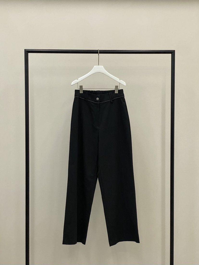MUCH MORE東大門㊣實拍女士新品休閑推薦時尚熱賣真品休閑褲MUCH MORE休閑褲圖色4