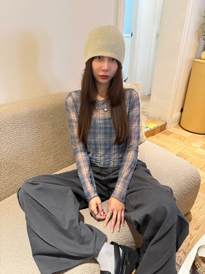 LUMIPLE韓國直郵㊣女裝新款人氣熱賣25秋冬推薦職業襯衫蕾絲衫LUMIPLE襯衫/蕾絲衫