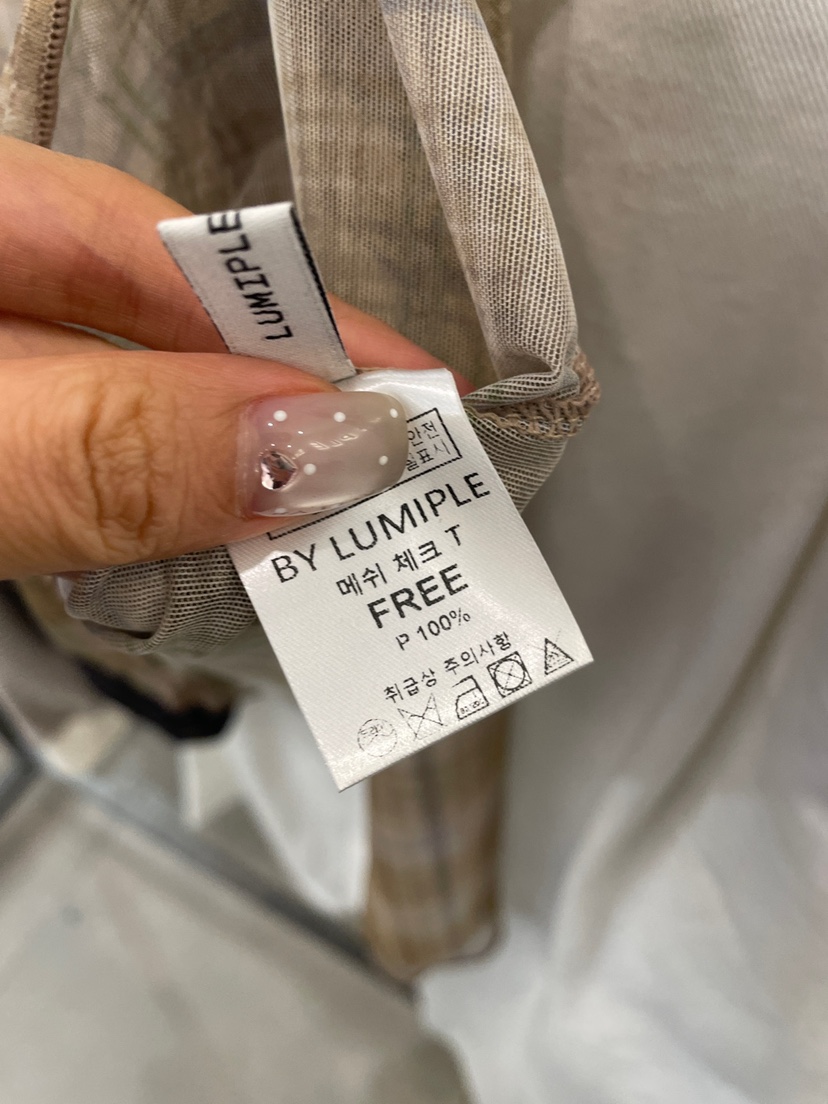 LUMIPLE韓國直郵㊣女裝新款人氣熱賣25秋冬推薦職業襯衫蕾絲衫LUMIPLE襯衫/蕾絲衫