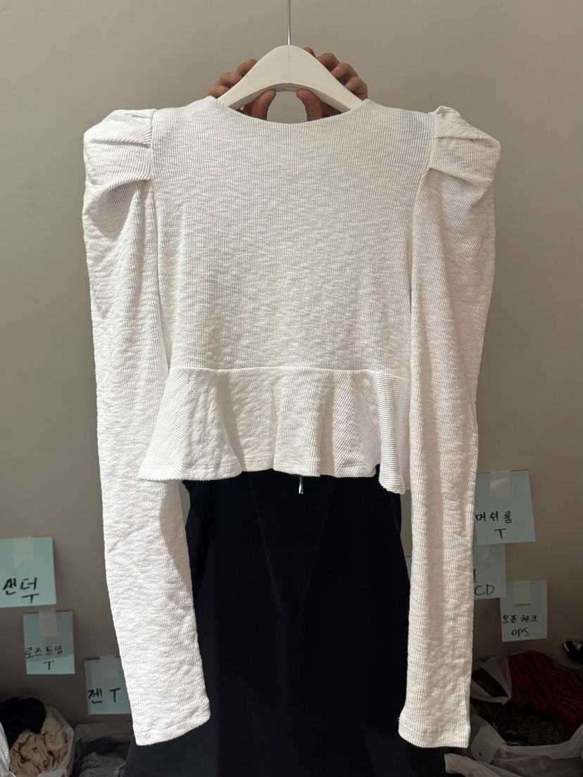 BELITA-L東大門㊣直郵女士新品推薦熱賣25秋冬襯衫蕾絲衫開衫BELITA-L襯衫/蕾絲衫