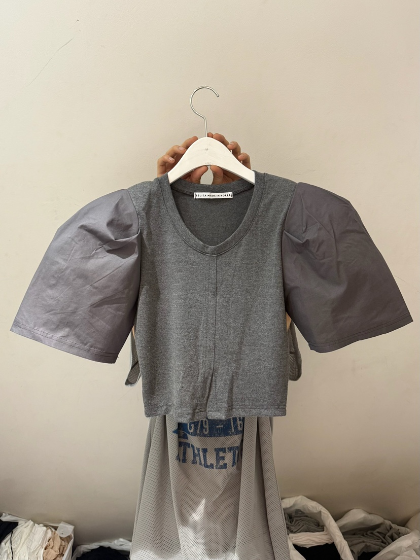 BELITA-L東大門㊣實拍女裝新款職業時尚25秋冬休閑人氣T恤BELITA-LT恤圖色3