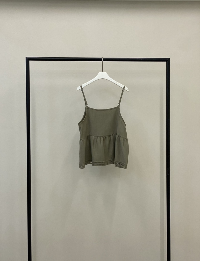 MUCH MORE韓國直郵㊣女裝新品真品推薦25秋冬職業吊帶背心MUCH MORE吊帶/背心