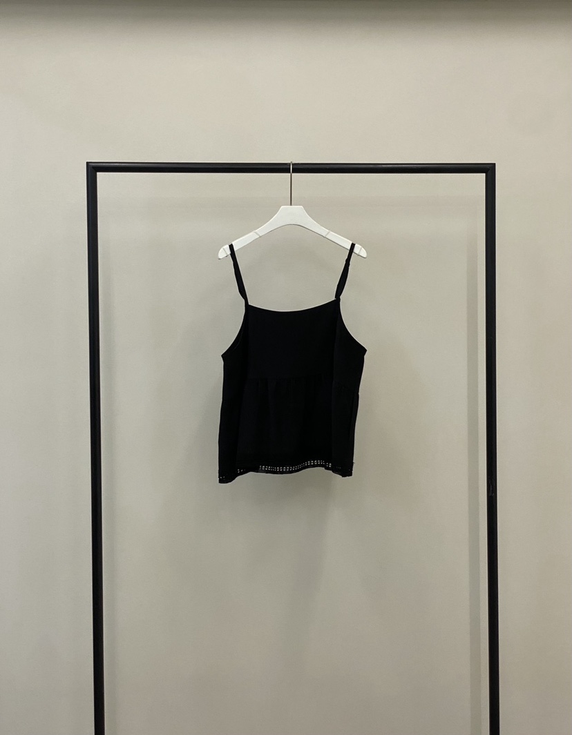 MUCH MORE韓國直郵㊣女裝新品真品推薦25秋冬職業吊帶背心MUCH MORE吊帶/背心圖色3