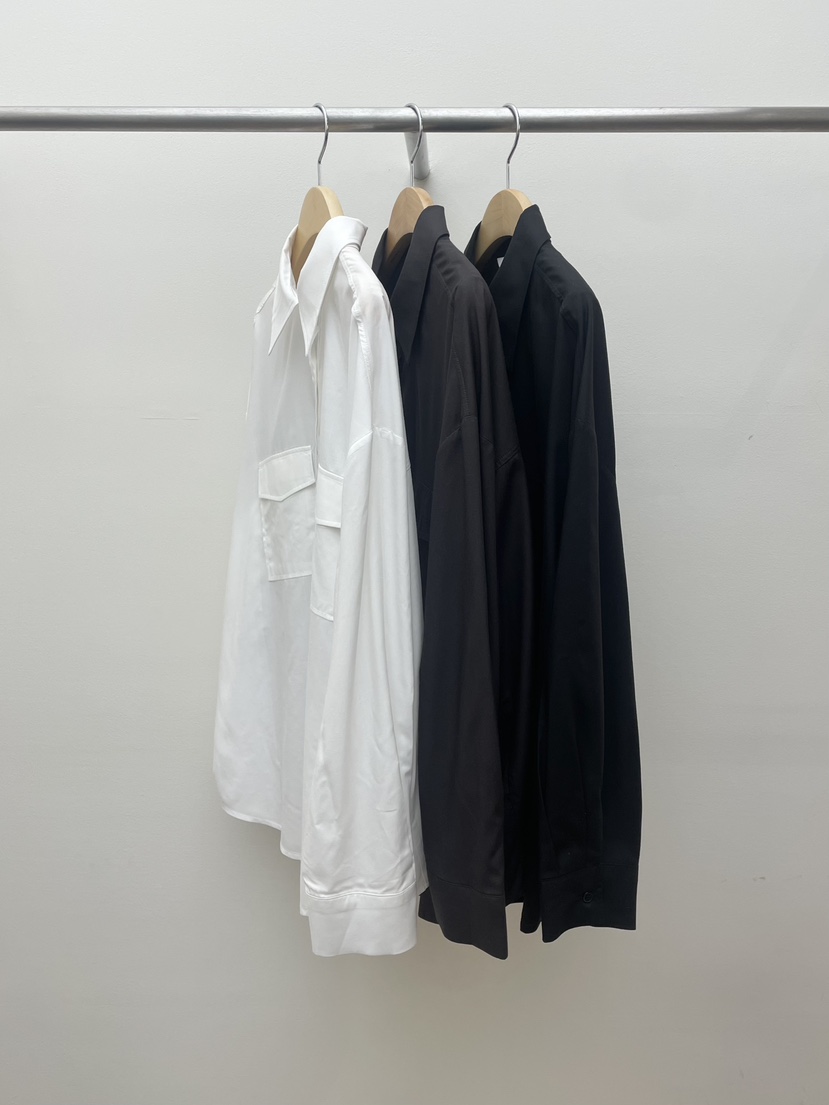 COMETE韓國直郵㊣女裝新品時尚人氣25秋冬真品熱賣襯衫蕾絲衫COMETE襯衫/蕾絲衫