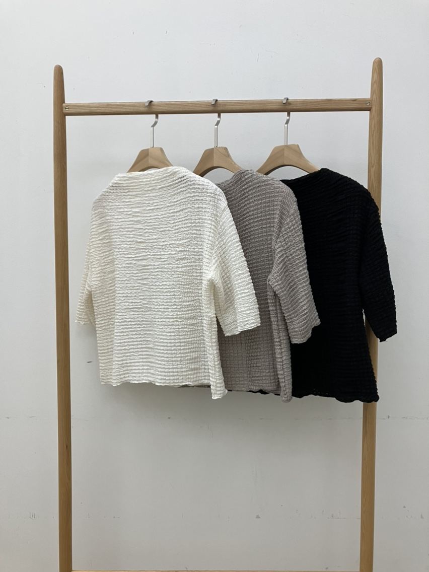 B_GARDER韓國直郵㊣女士新品真品推薦職業人氣25秋冬時尚T恤B.GARDERT恤