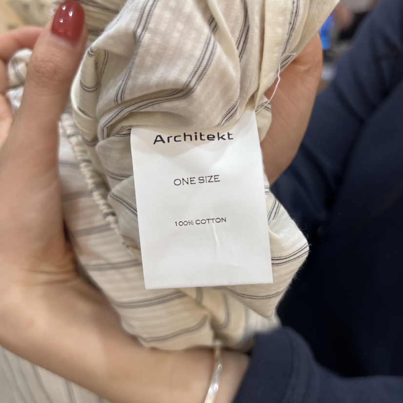 ARCHITEKT東大門㊣代購女裝新品人氣真品推薦休閑職業25秋冬夾克ARCHITEKT夾克
