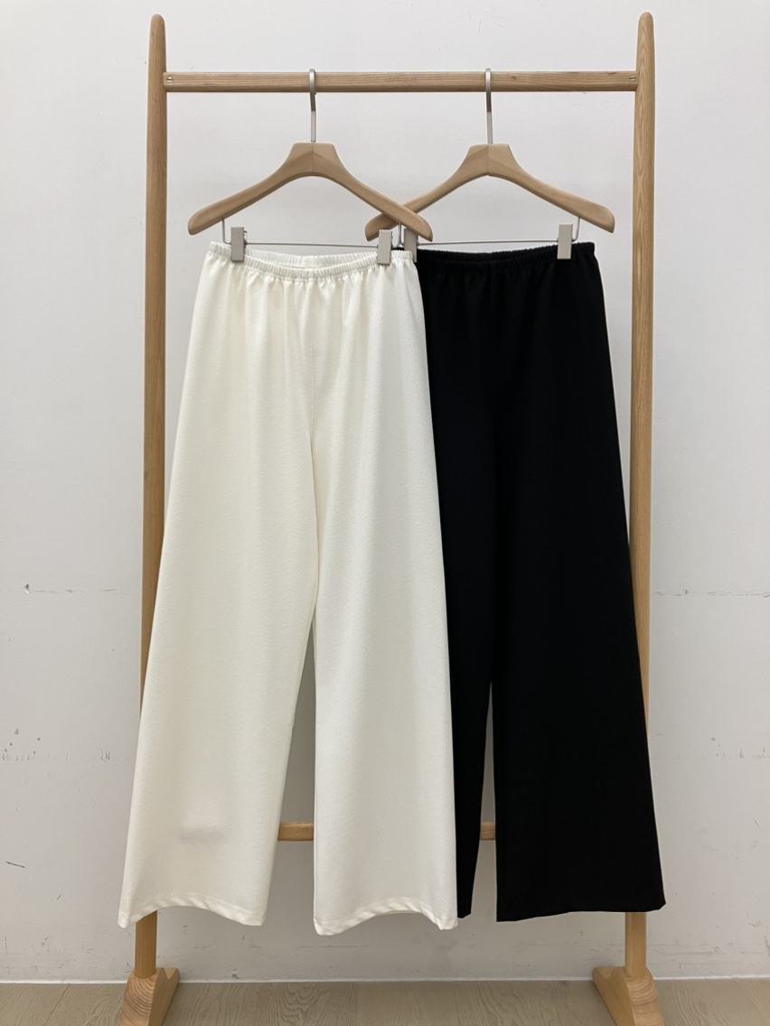 B_GARDER東大門㊣代購女裝新品推薦25秋冬職業真品時尚休閑褲B.GARDER休閑褲