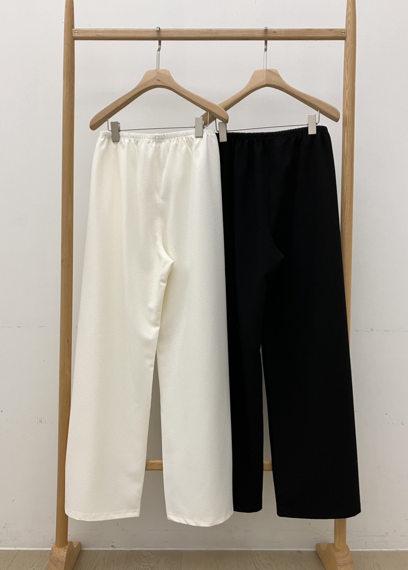 B_GARDER東大門㊣代購女裝新品推薦25秋冬職業真品時尚休閑褲B.GARDER休閑褲