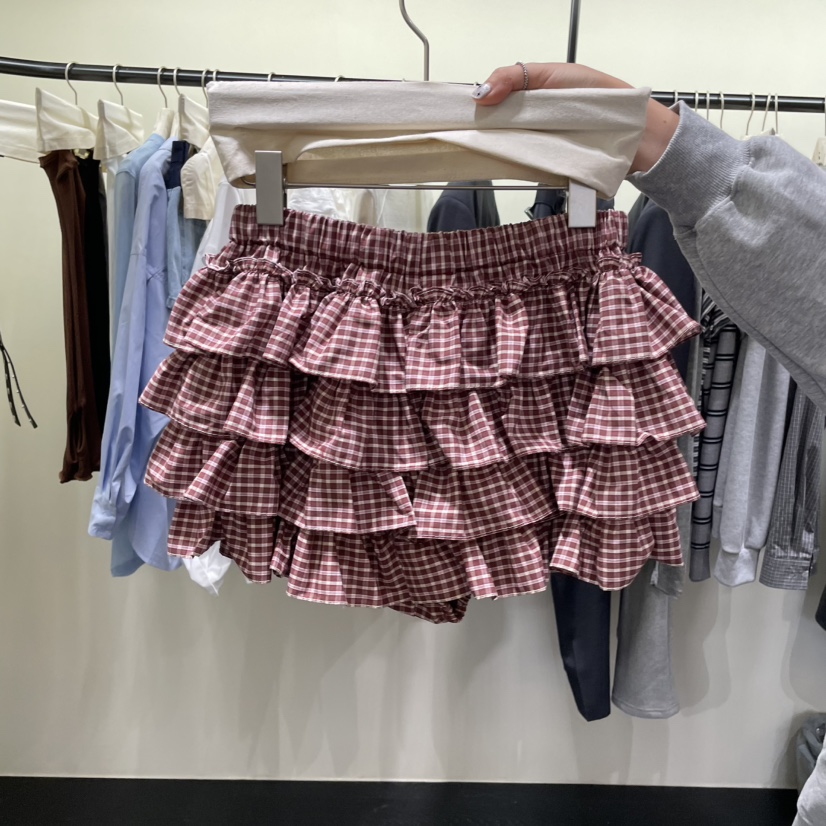 TOMGIRL韓國直郵㊣女士新品25秋冬推薦真品職業時尚熱賣裙褲TOMGIRL裙褲