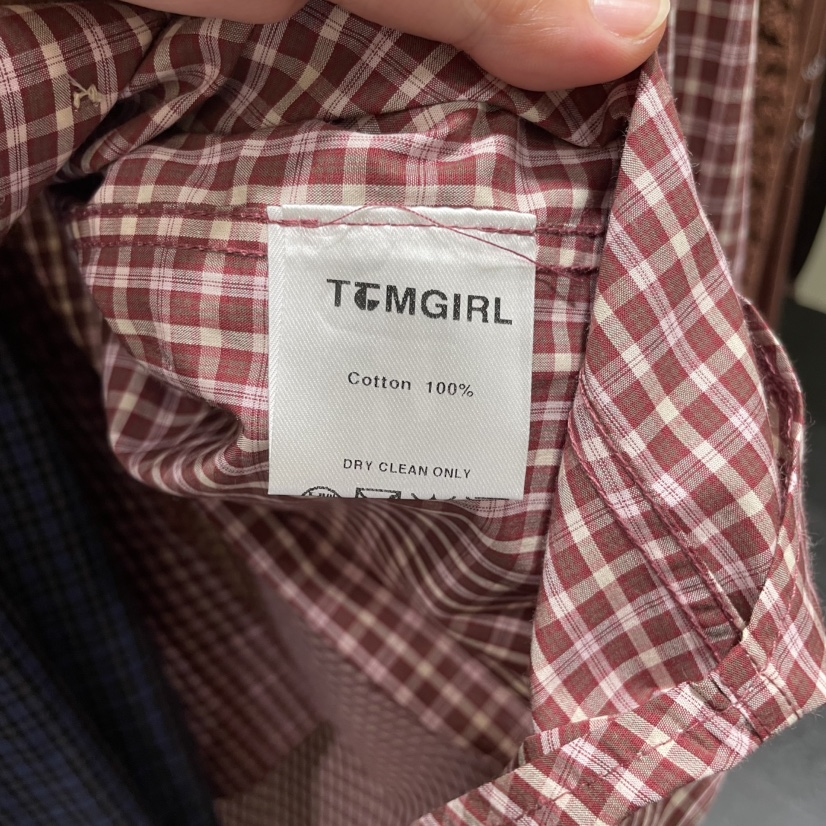 TOMGIRL韓國直郵㊣女士新品25秋冬推薦真品職業時尚熱賣裙褲TOMGIRL裙褲