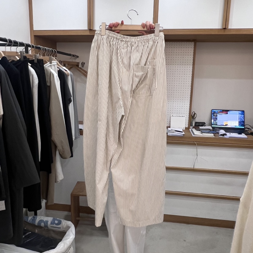 ARCHITEKT東大門㊣直郵女裝新款推薦熱賣人氣休閑真品休閑褲ARCHITEKT休閑褲