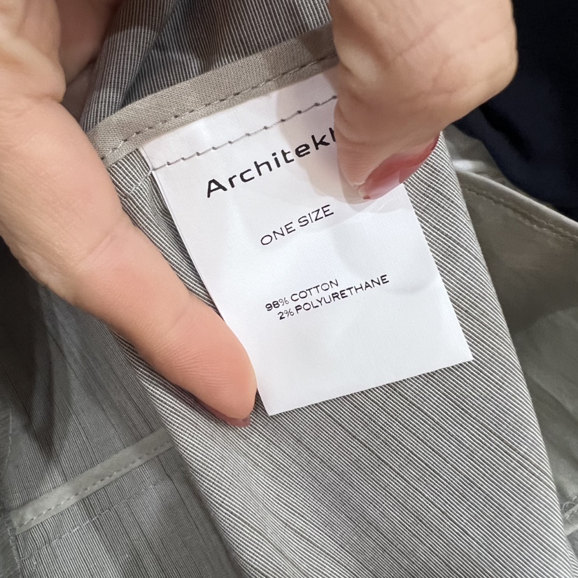 ARCHITEKT東大門㊣實拍女士新品熱賣推薦25秋冬時尚長款風衣ARCHITEKT長款風衣