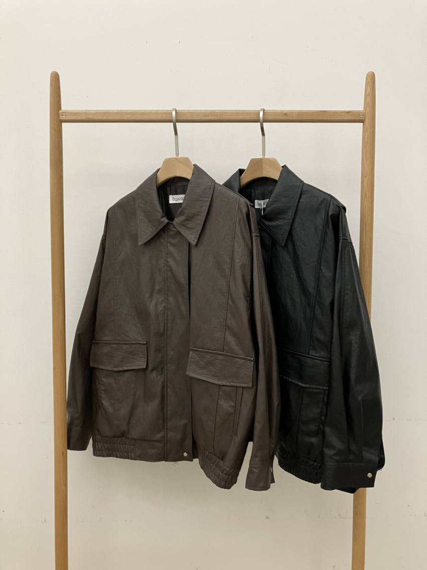 B_GARDER東大門㊣實拍女士新品休閑真品熱賣25秋冬推薦夾克B.GARDER夾克