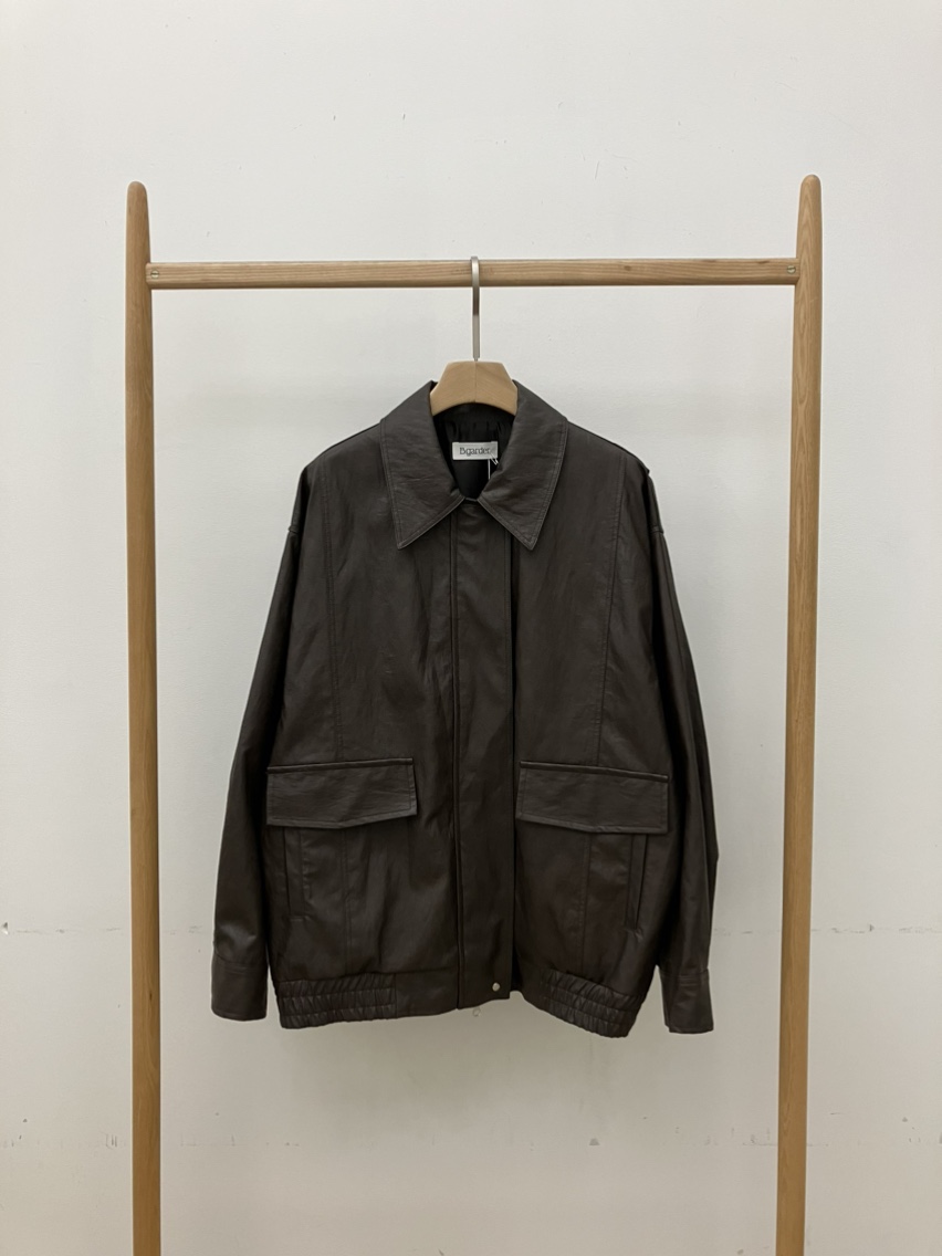 B_GARDER東大門㊣實拍女士新品休閑真品熱賣25秋冬推薦夾克B.GARDER夾克