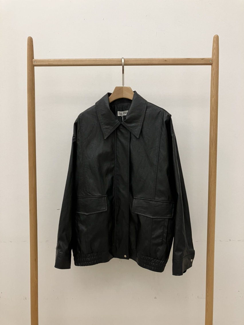B_GARDER東大門㊣實拍女士新品休閑真品熱賣25秋冬推薦夾克B.GARDER夾克圖色2