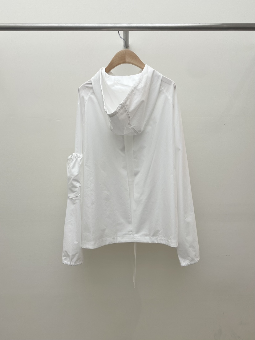 COMETE東大門㊣直郵女裝新品推薦真品25秋冬襯衫蕾絲衫連帽COMETE襯衫/蕾絲衫