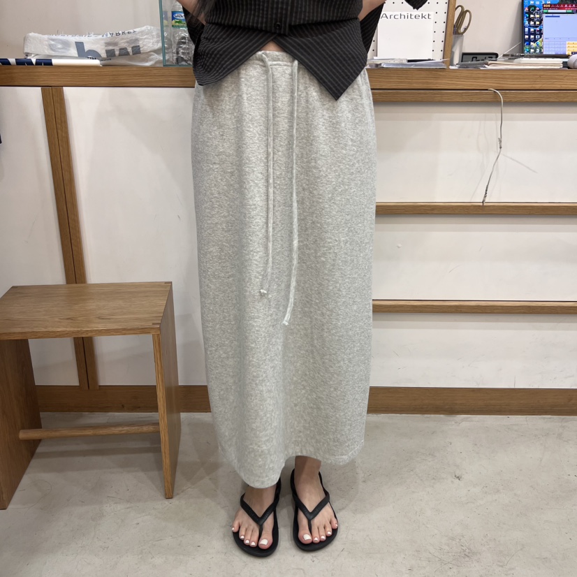 ARCHITEKT韓國直郵㊣女裝新款熱賣推薦25秋冬休閑職業真品長裙ARCHITEKT長裙圖色3