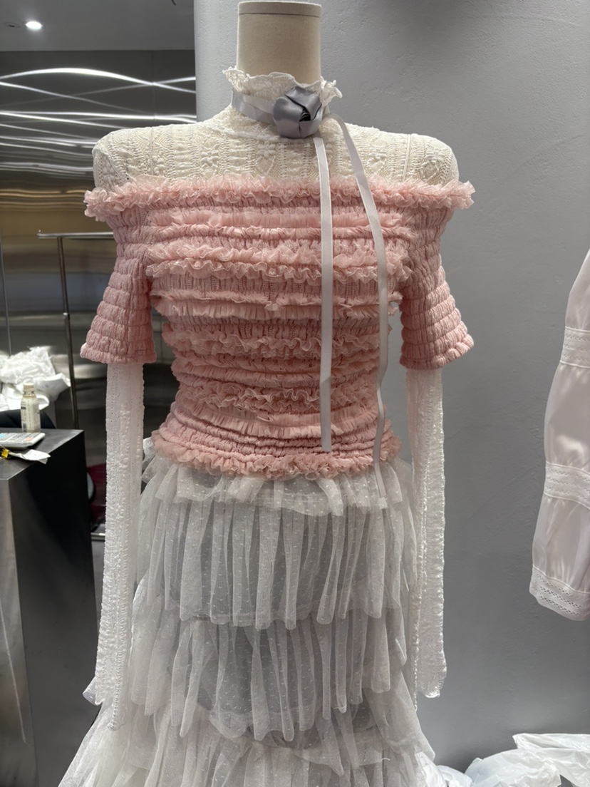 PLATFORM-L東大門㊣直郵女士新品人氣真品推薦職業襯衫蕾絲衫PLATFORM襯衫/蕾絲衫
