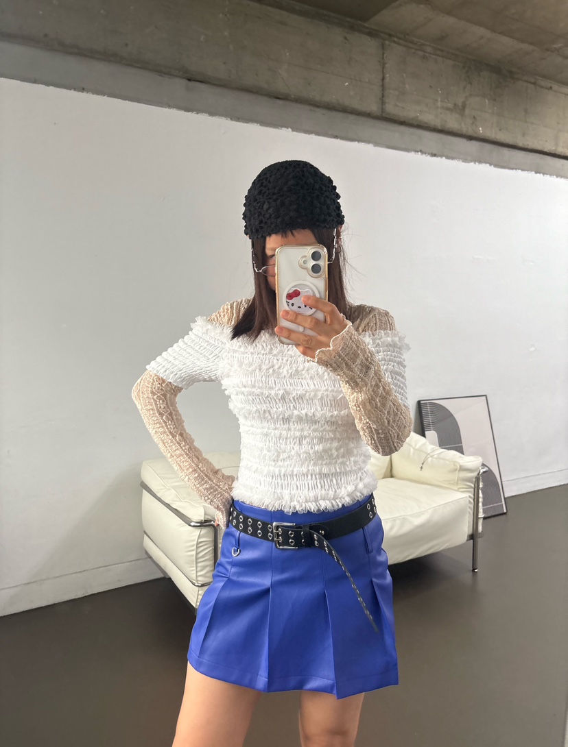 PLATFORM-L東大門㊣直郵女士新品人氣真品推薦職業襯衫蕾絲衫PLATFORM襯衫/蕾絲衫