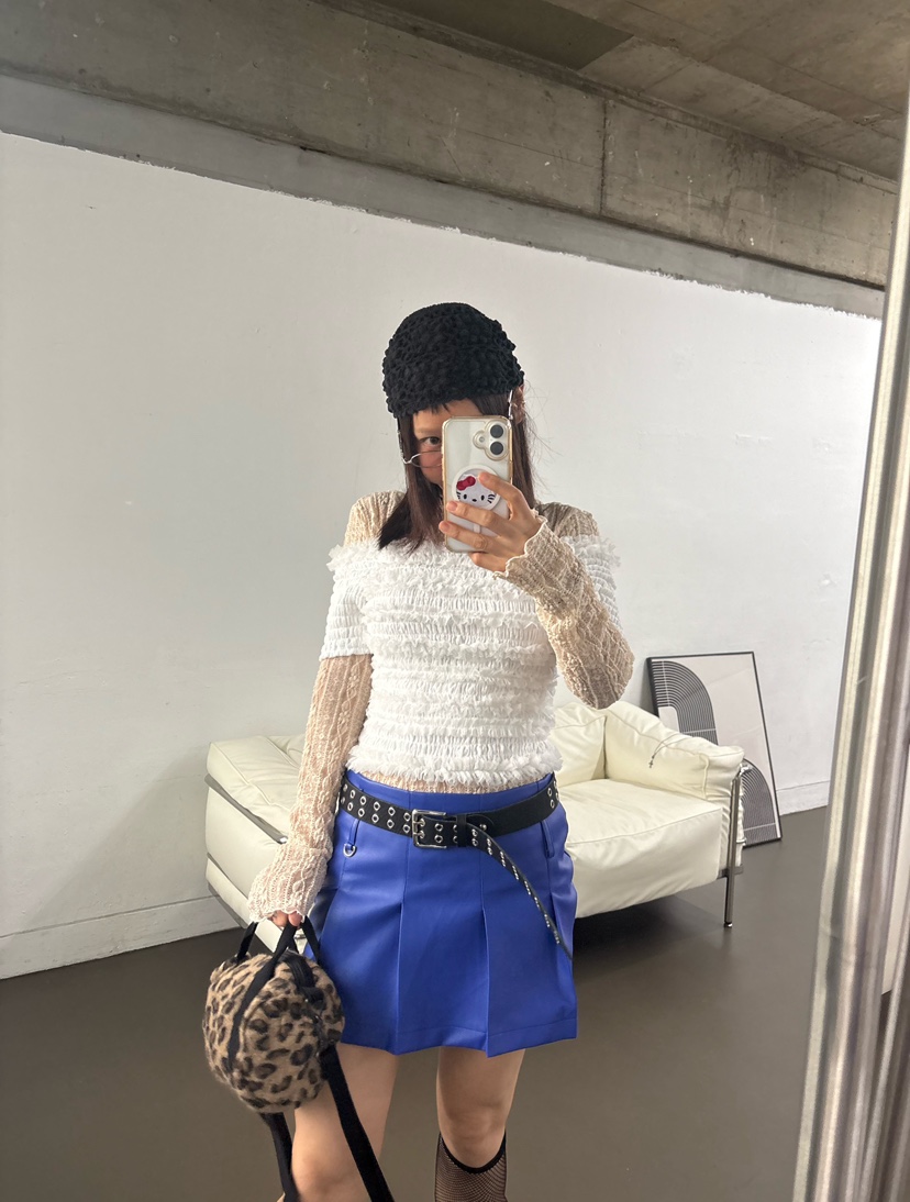 PLATFORM-L東大門㊣直郵女士新品人氣真品推薦職業襯衫蕾絲衫PLATFORM襯衫/蕾絲衫