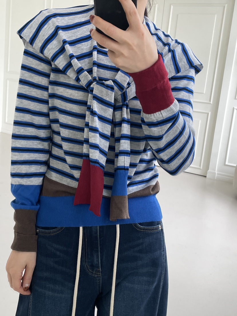空東大門㊣代購女裝新款職業熱賣推薦25秋冬真品時尚針織衫CHAHEE針織衫