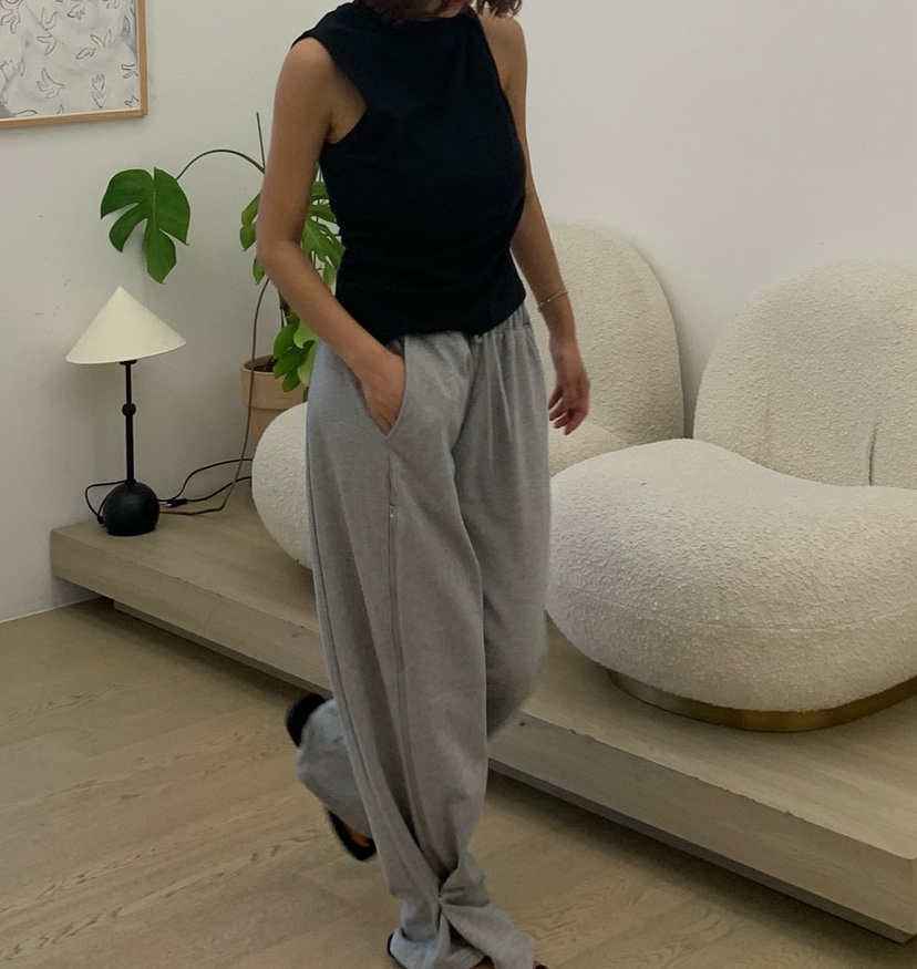 PARIS MATCH東大門㊣直郵女裝新品時尚人氣推薦職業吊帶背心PARIS MATCH吊帶/背心
