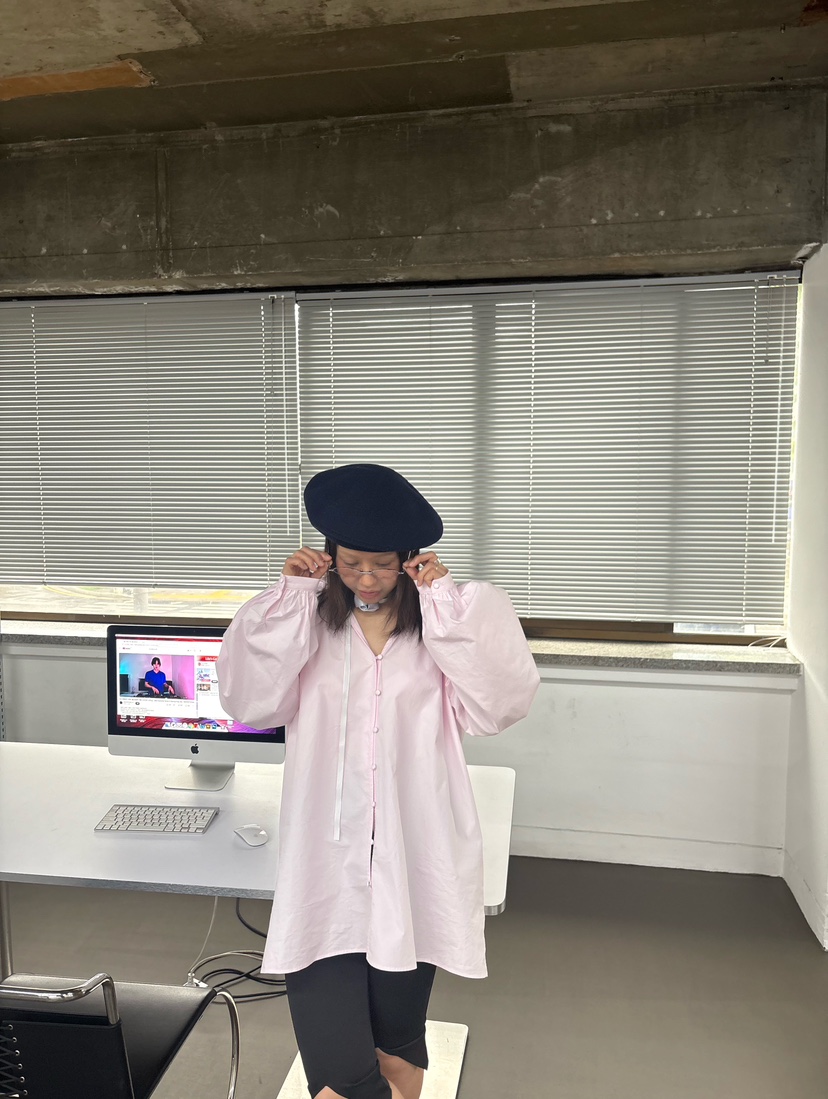 PLATFORM-L東大門㊣直郵女士新款時尚25秋冬真品熱賣連衣裙PLATFORM連衣裙