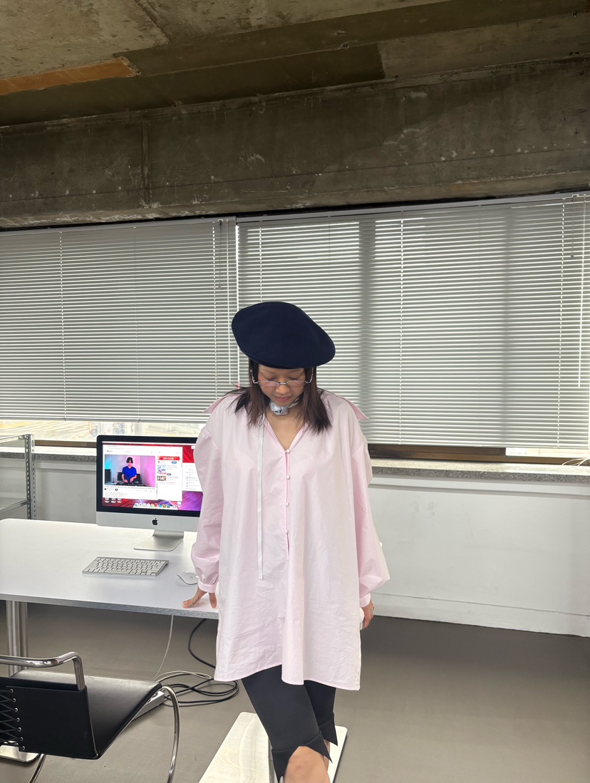 PLATFORM-L東大門㊣直郵女士新款時尚25秋冬真品熱賣連衣裙PLATFORM連衣裙