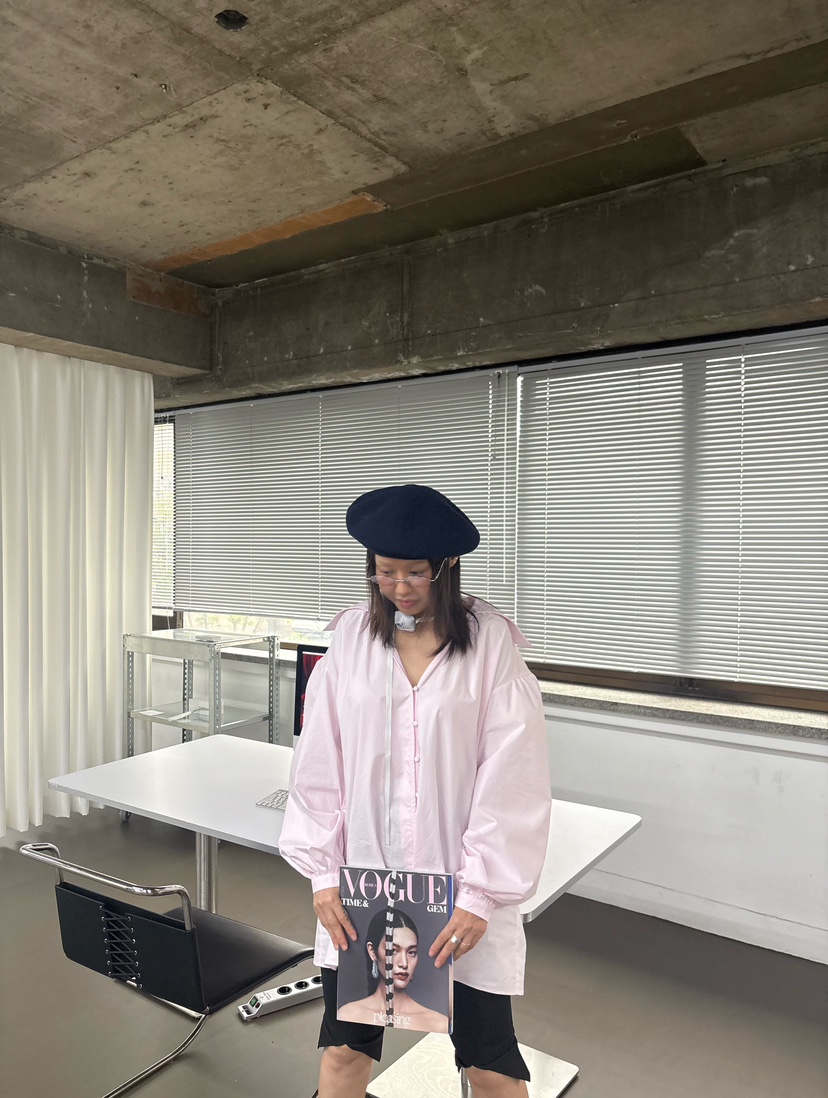 PLATFORM-L東大門㊣直郵女士新款時尚25秋冬真品熱賣連衣裙PLATFORM連衣裙