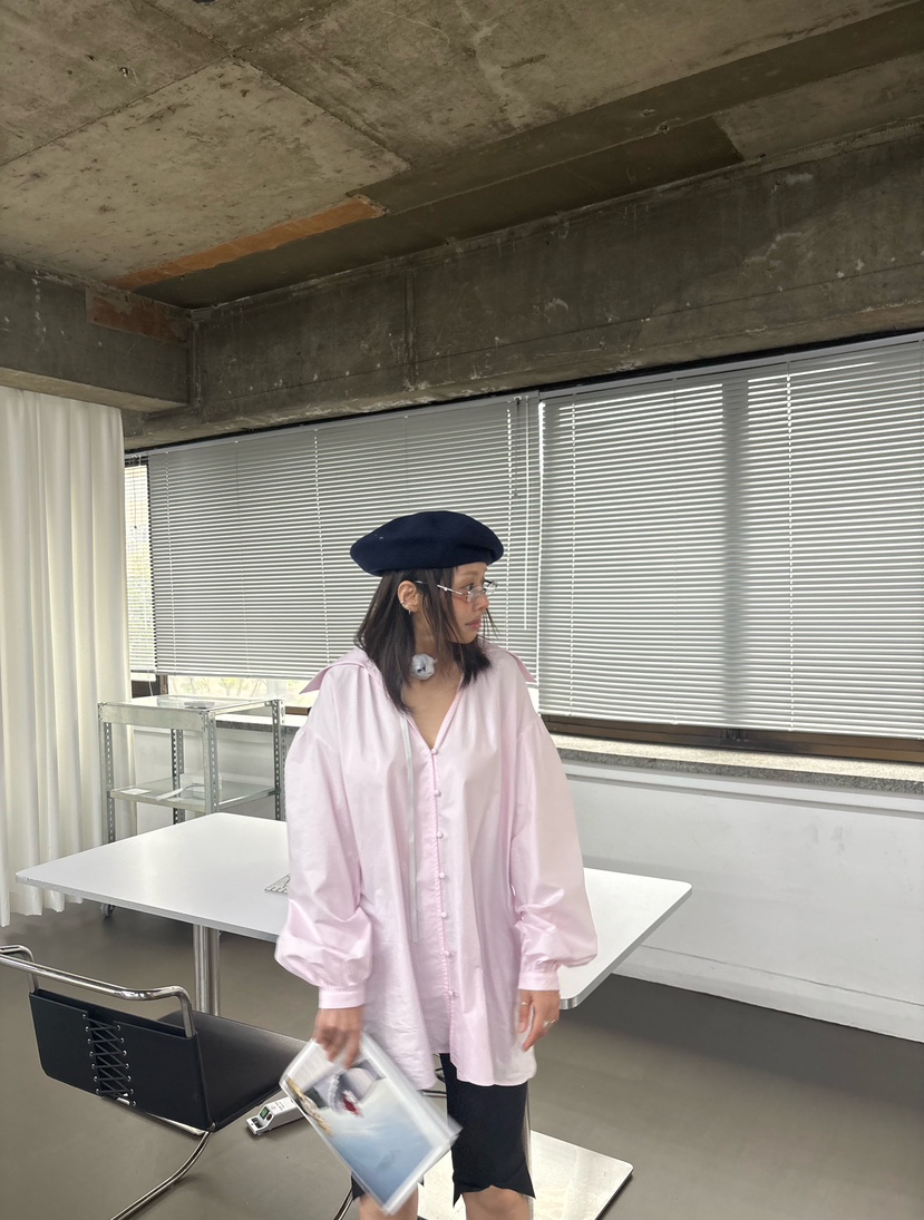PLATFORM-L東大門㊣直郵女士新款時尚25秋冬真品熱賣連衣裙PLATFORM連衣裙