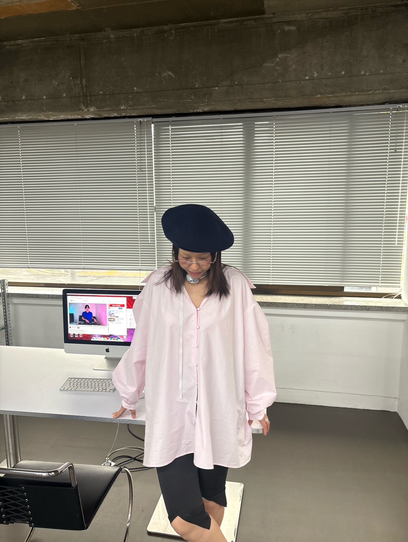 PLATFORM-L東大門㊣直郵女士新款時尚25秋冬真品熱賣連衣裙PLATFORM連衣裙