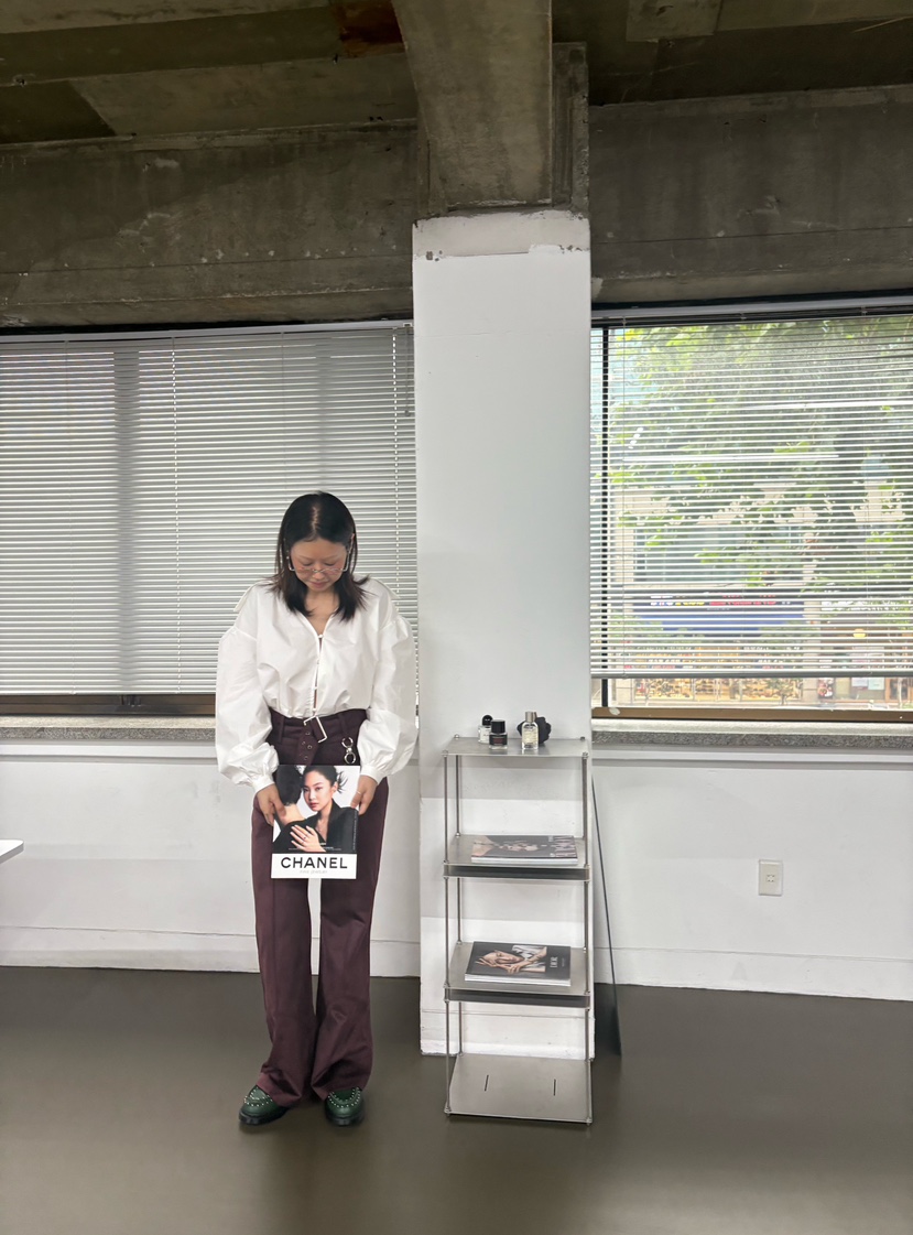 PLATFORM-L東大門㊣直郵女士新款時尚25秋冬真品熱賣連衣裙PLATFORM連衣裙