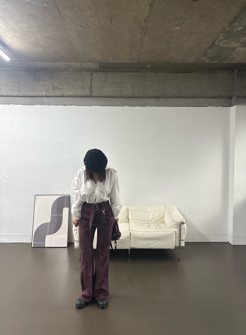 PLATFORM-L東大門㊣直郵女士新款時尚25秋冬真品熱賣連衣裙PLATFORM連衣裙
