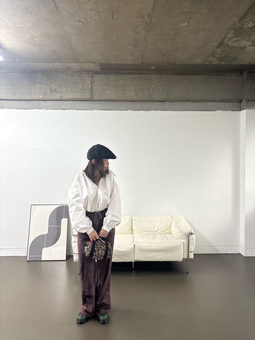 PLATFORM-L東大門㊣直郵女士新款時尚25秋冬真品熱賣連衣裙PLATFORM連衣裙