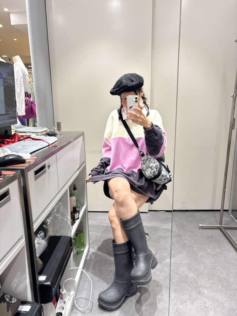 PLATFORM-L東大門㊣代購女裝新款時尚人氣真品休閑長袖T恤PLATFORM長袖T恤