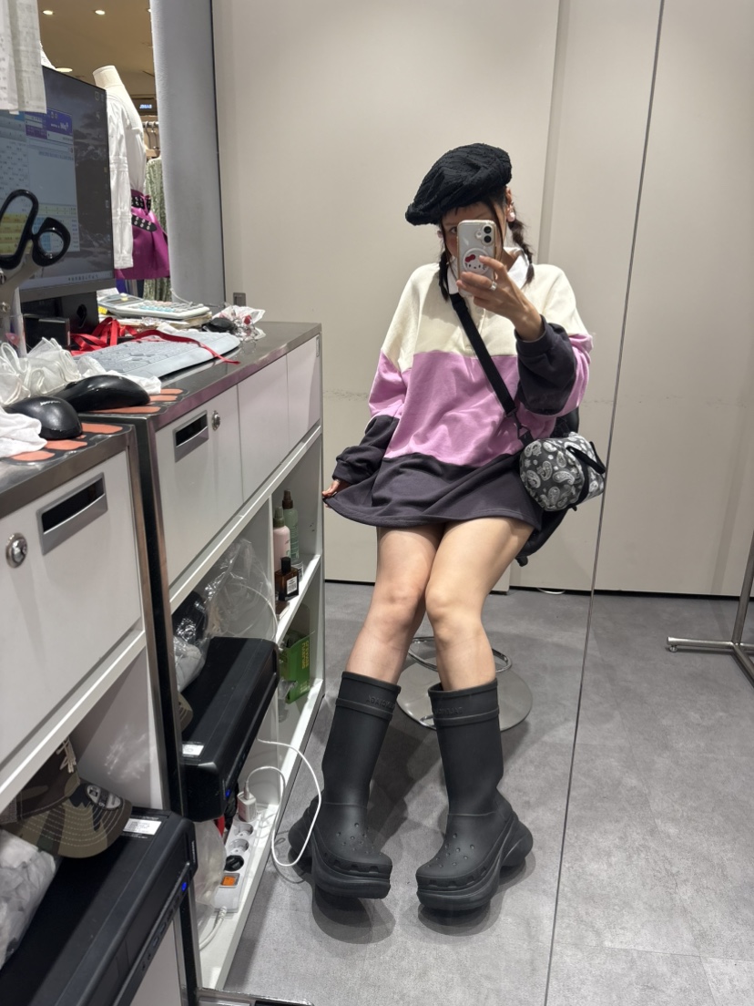 PLATFORM-L東大門㊣代購女裝新款時尚人氣真品休閑長袖T恤PLATFORM長袖T恤