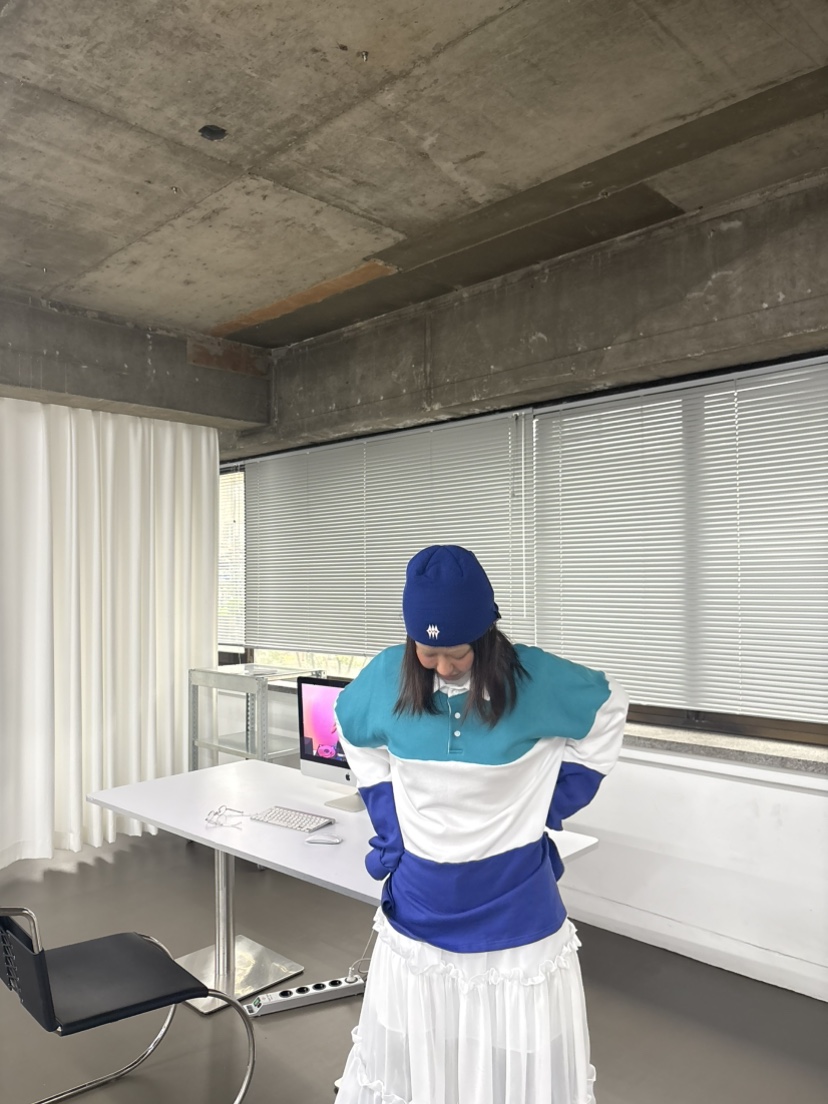 PLATFORM-L東大門㊣代購女裝新款時尚人氣真品休閑長袖T恤PLATFORM長袖T恤