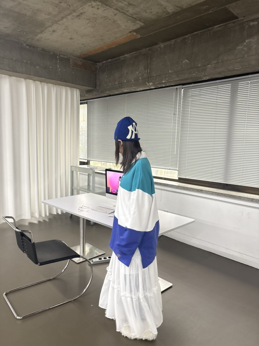 PLATFORM-L東大門㊣代購女裝新款時尚人氣真品休閑長袖T恤PLATFORM長袖T恤