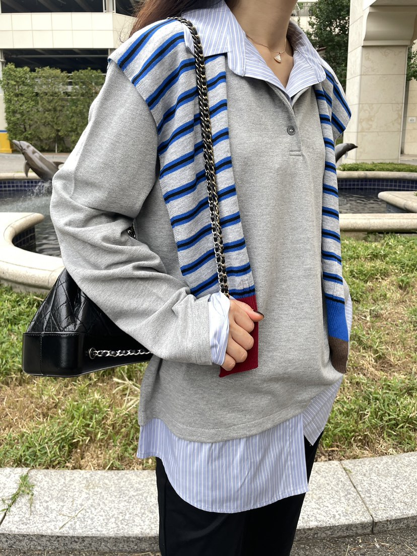 空東大門㊣代購女士新品職業休閑推薦25秋冬熱賣圍巾披肩披肩CHAHEE圍巾/披肩