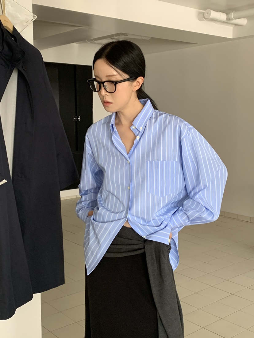 MOVENNE東大門㊣代購女士新品真品職業25秋冬人氣襯衫蕾絲衫MOVENNE襯衫/蕾絲衫