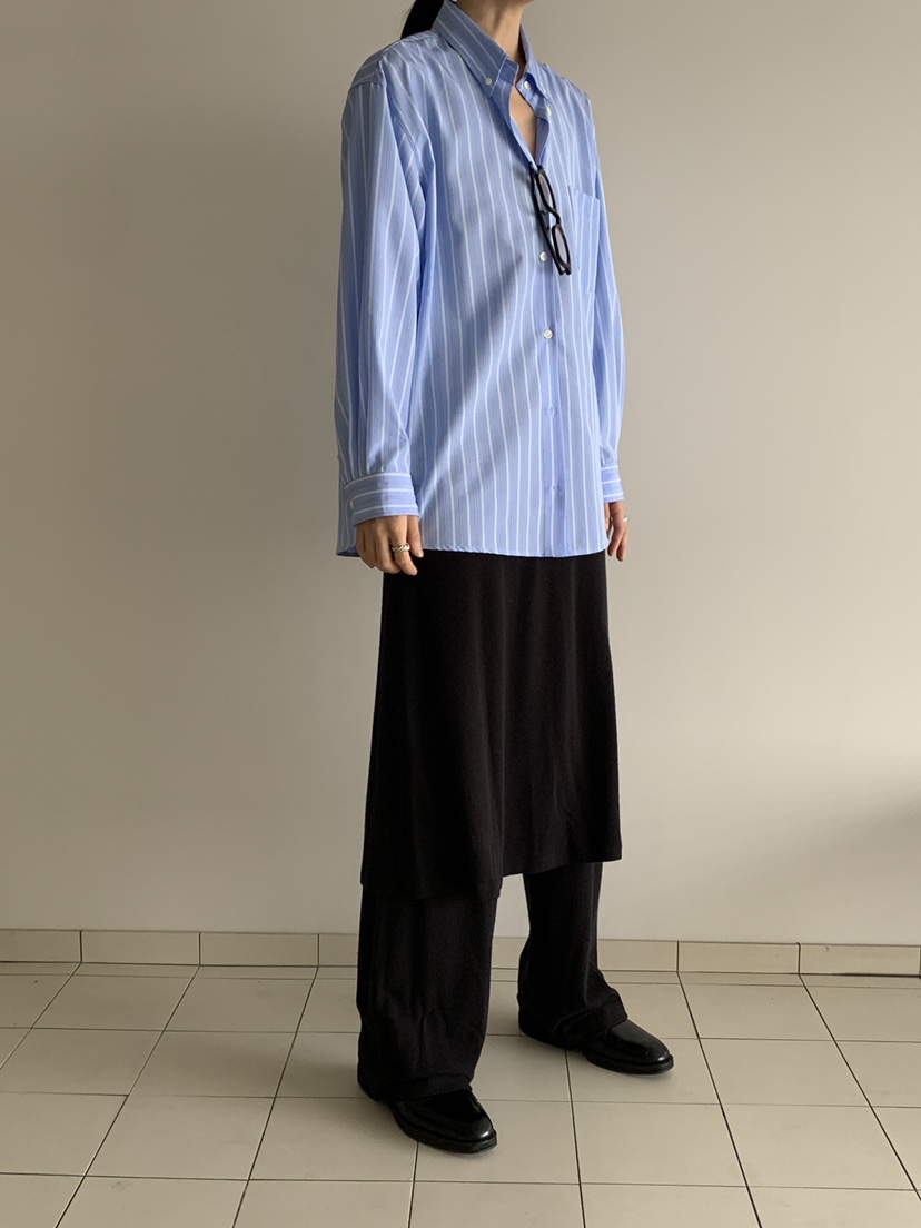 MOVENNE東大門㊣代購女士新品真品職業25秋冬人氣襯衫蕾絲衫MOVENNE襯衫/蕾絲衫
