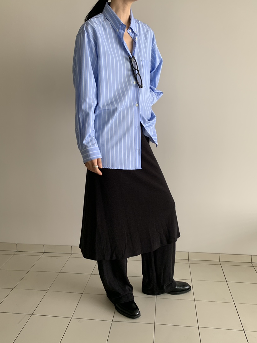 MOVENNE東大門㊣代購女士新品真品職業25秋冬人氣襯衫蕾絲衫MOVENNE襯衫/蕾絲衫