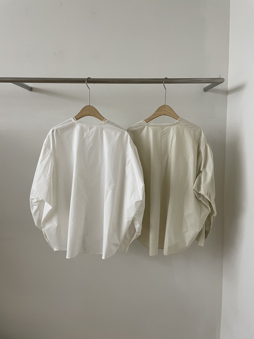 MOVENNE東大門㊣直郵女士新品真品25秋冬人氣職業襯衫蕾絲衫MOVENNE襯衫/蕾絲衫