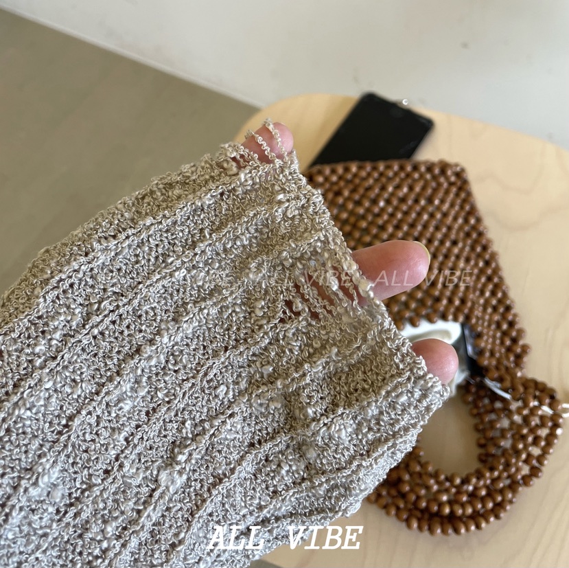 ALLVIBE韓國直郵㊣女士新品時尚熱賣真品休閑推薦25秋冬針織衫ALLVIBE針織衫