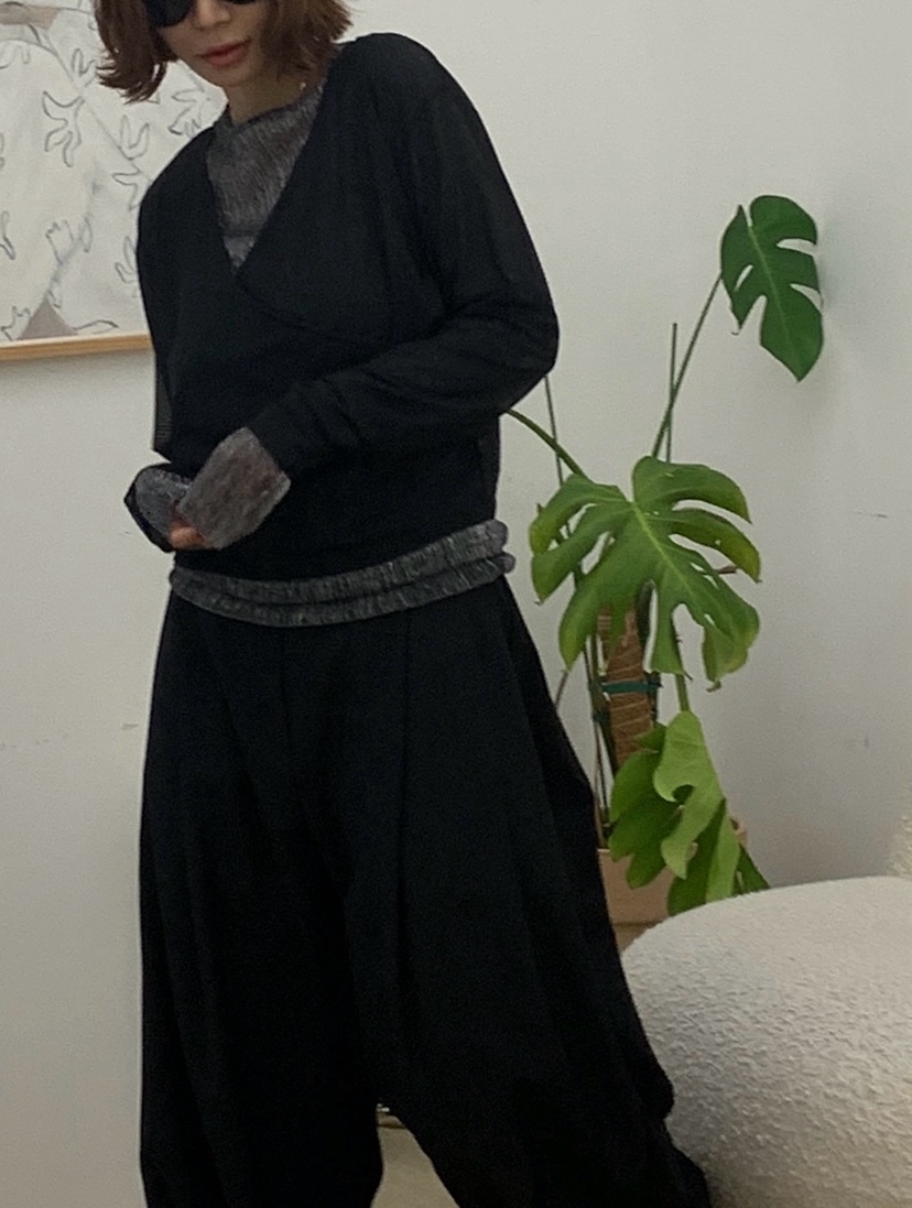 PARIS MATCH東大門㊣直郵女士新品時尚推薦熱賣襯衫蕾絲衫PARIS MATCH襯衫/蕾絲衫